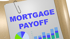 Reverse Mortgage Use - Mortgage Payoff