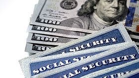 Reverse Mortgage Use - Social Security